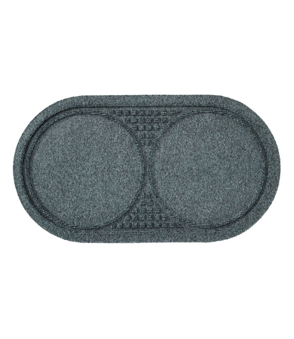L.L.Bean | Recycled Waterhog Dog Mat, Placemat