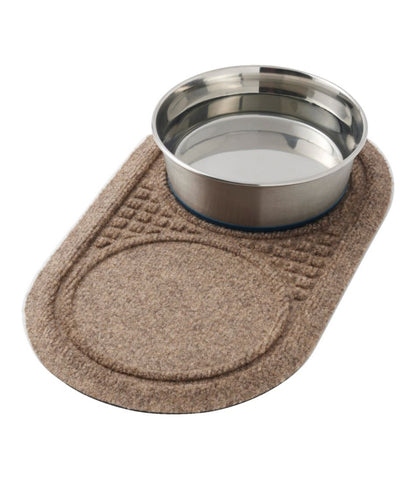 L.L.Bean | Recycled Waterhog Dog Mat, Placemat