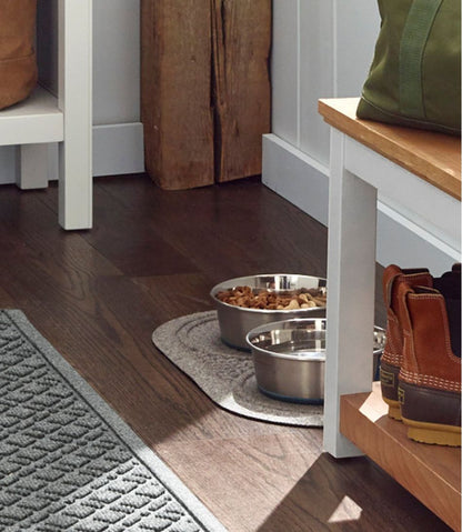 L.L.Bean | Recycled Waterhog Dog Mat, Placemat