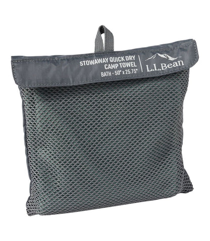 L.L.Bean | L.L.Bean Stowaway Quick-Dry Towel
