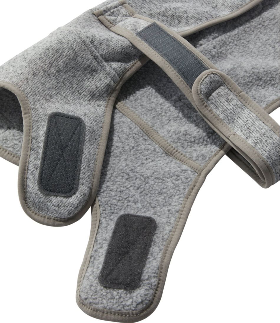 L.L.Bean | Sweater Fleece Jacket for Dogs