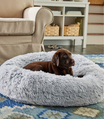 L.L.Bean | Plush Cuddler Dog Bed