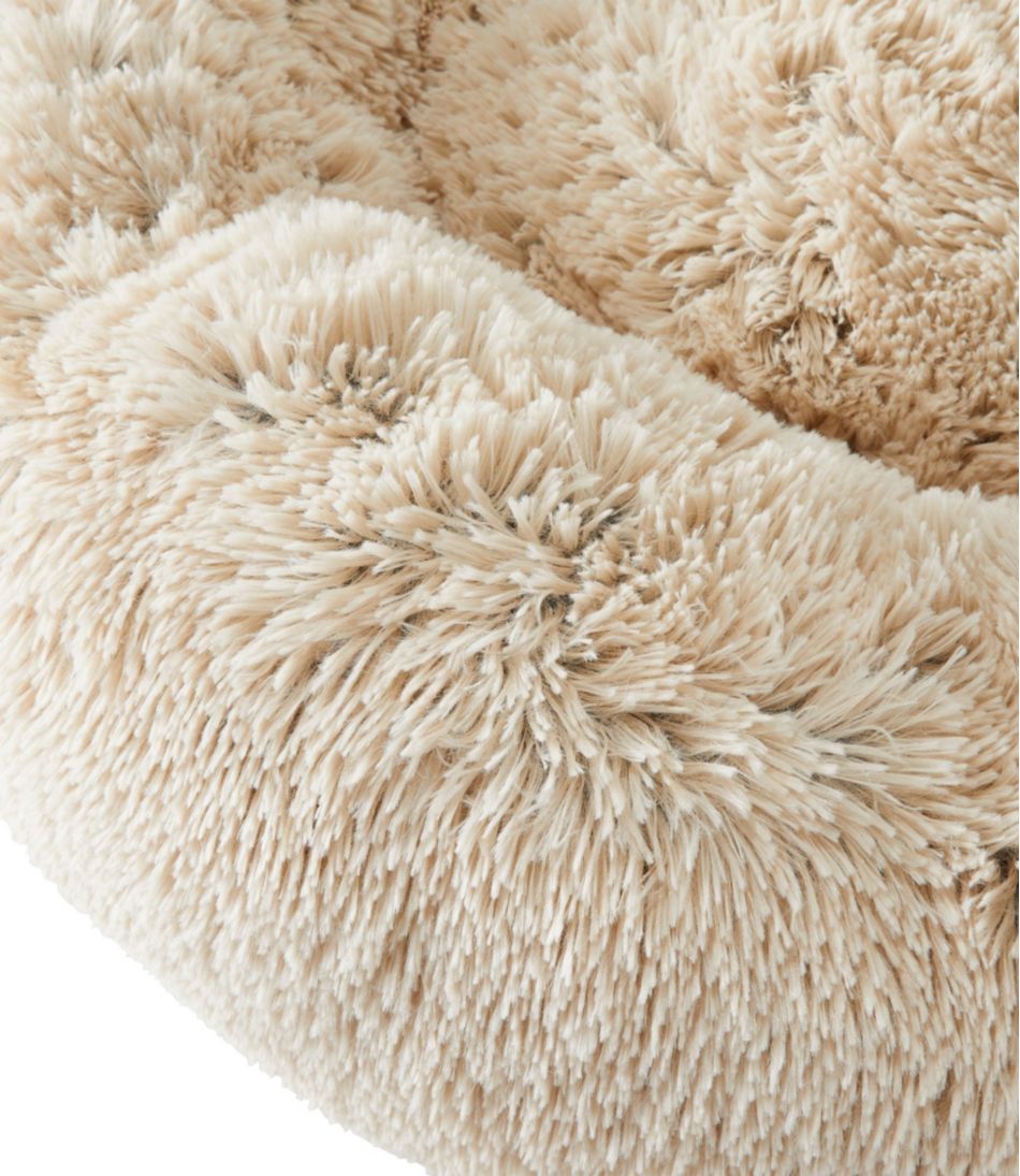 L.L.Bean | Plush Cuddler Dog Bed