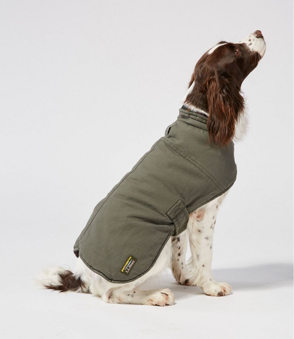 L.L.Bean | Reversible Field Coat for Dogs