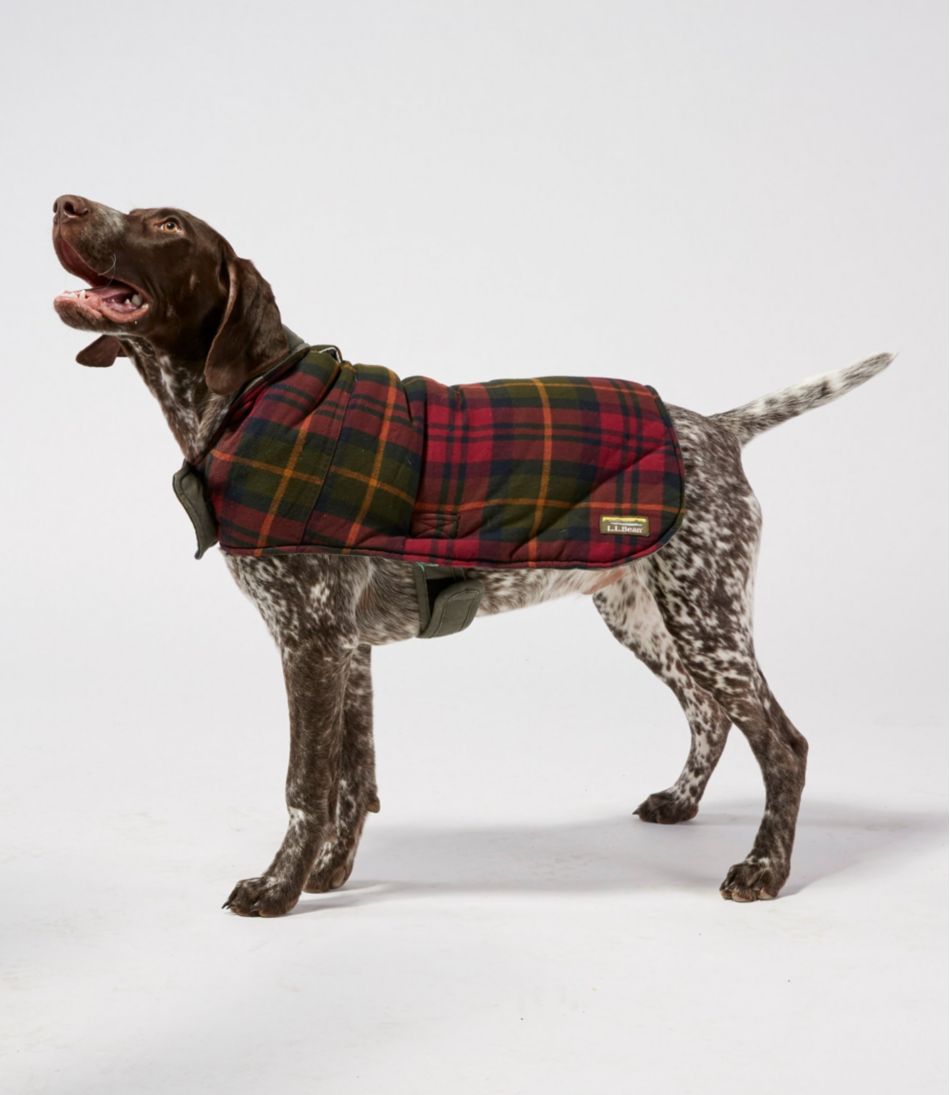 L.L.Bean | Reversible Field Coat for Dogs