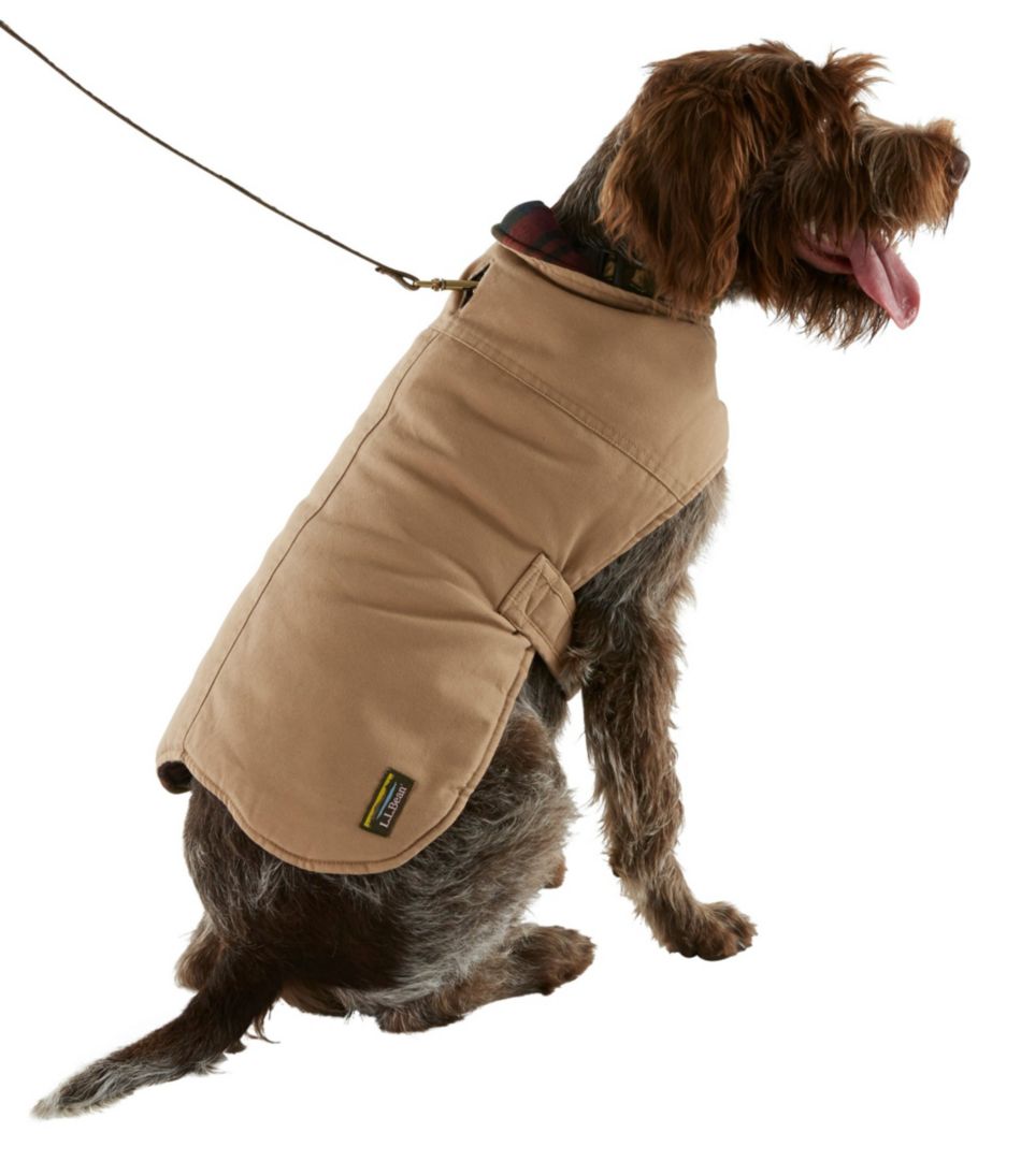 L.L.Bean | Reversible Field Coat for Dogs