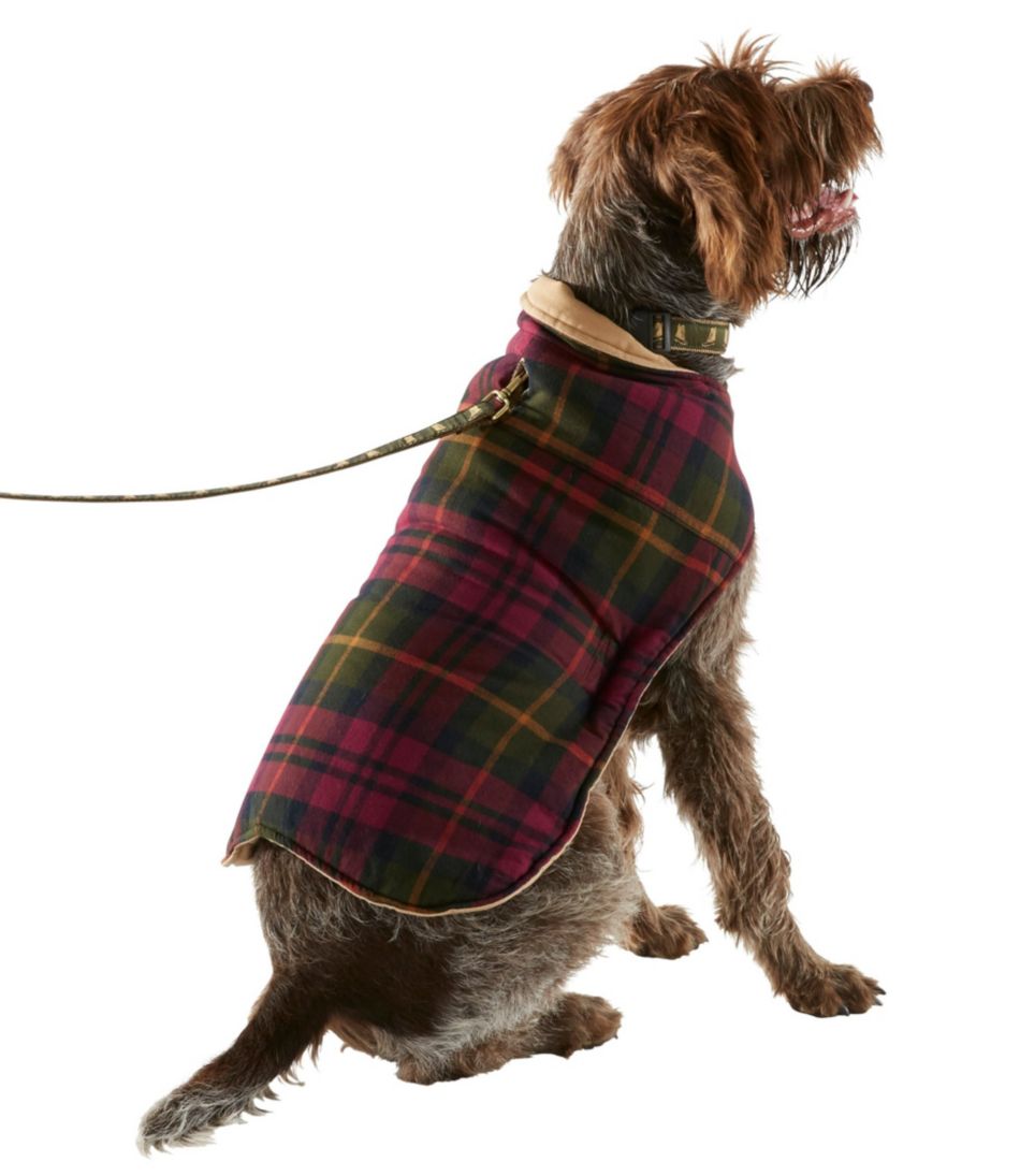 L.L.Bean | Reversible Field Coat for Dogs