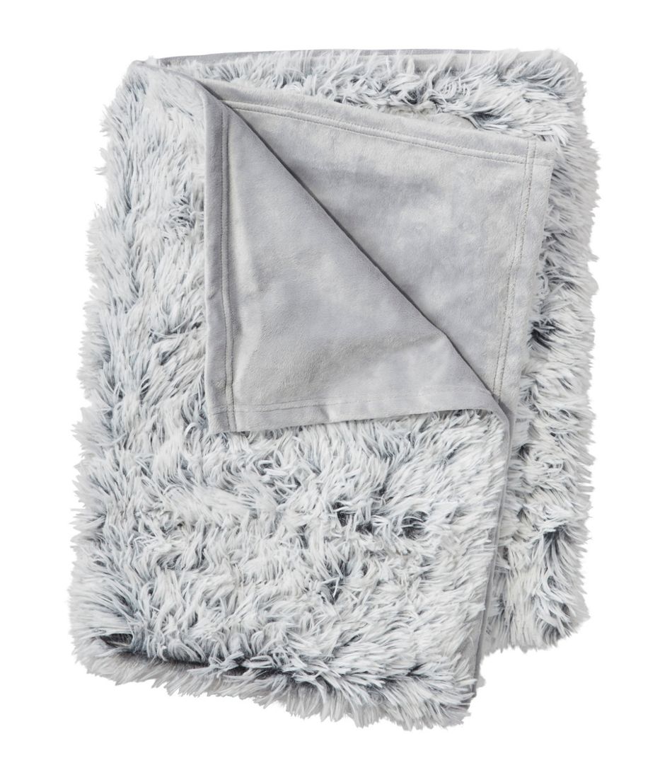 L.L.Bean | Plush Cuddler Dog Blanket