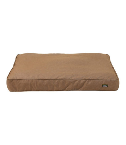 L.L.Bean | Premium Denim Dog Bed Replacement Cover, Rectangular