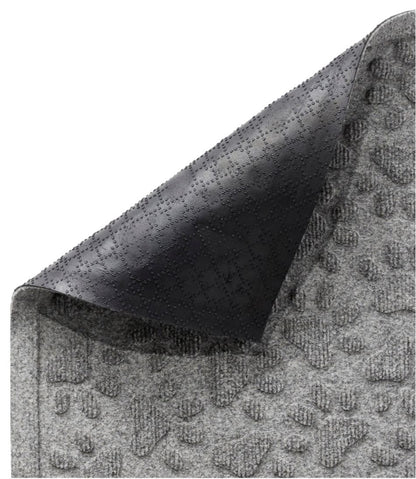 L.L.Bean | Recycled Waterhog Dog Mat, Scattered Paws
