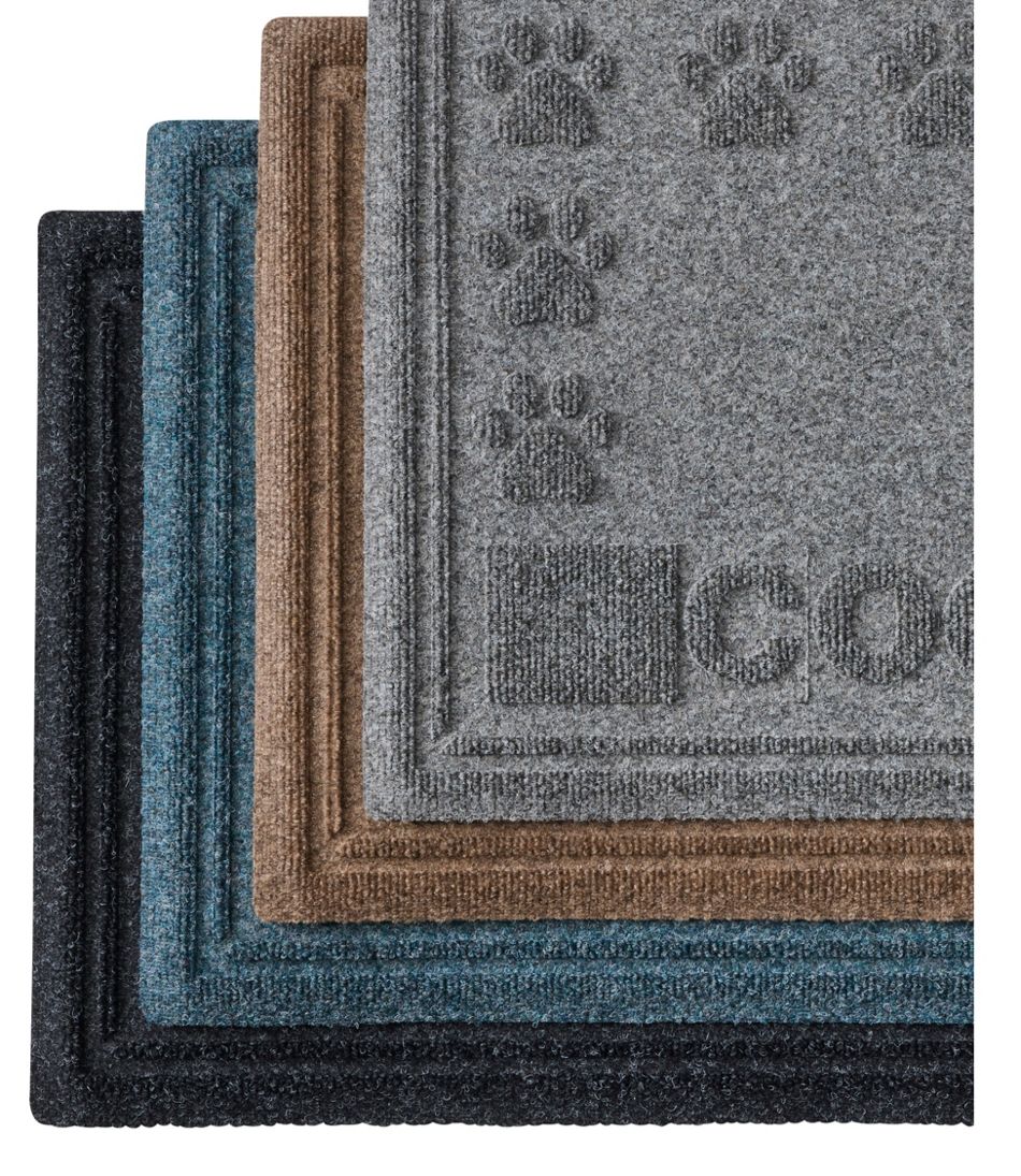 L.L.Bean | Recycled Waterhog Dog Placemat, Personalized