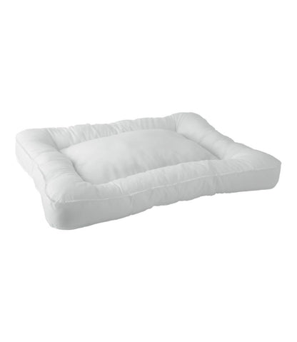 L.L.Bean | Premium Denim Dog Bed, Rectangular