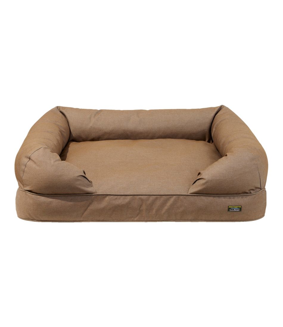 L.L.Bean | Premium Therapeutic Dog Bed Couch