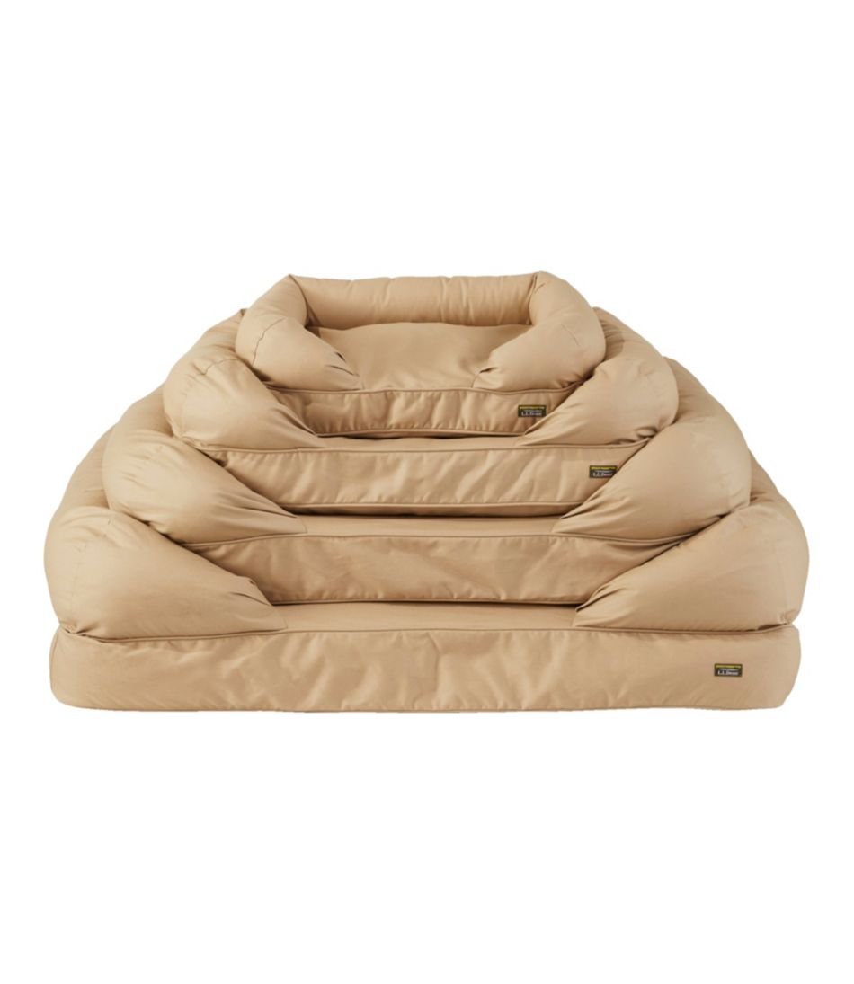 L.L.Bean | Premium Therapeutic Dog Bed Couch