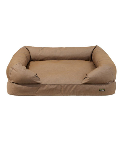 L.L.Bean | Premium Denim Dog Bed Replacement Cover, Couch
