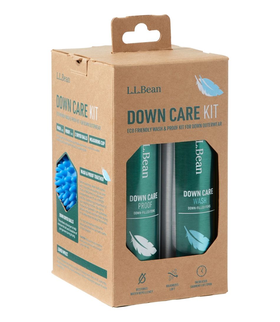 L.L.Bean | L.L.Bean Down Care Kit