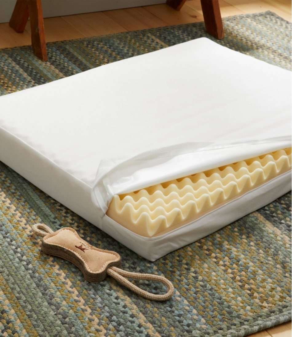 L.L.Bean | Protective Pet Bed Liner, Rectangular