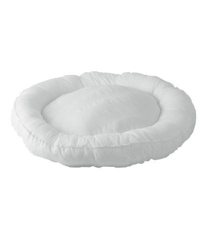 L.L.Bean | Premium Denim Dog Bed, Round