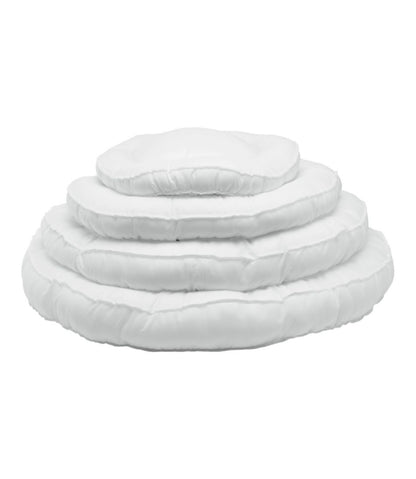 L.L.Bean | Premium Dog Bed Replacement Mattress Insert, Round