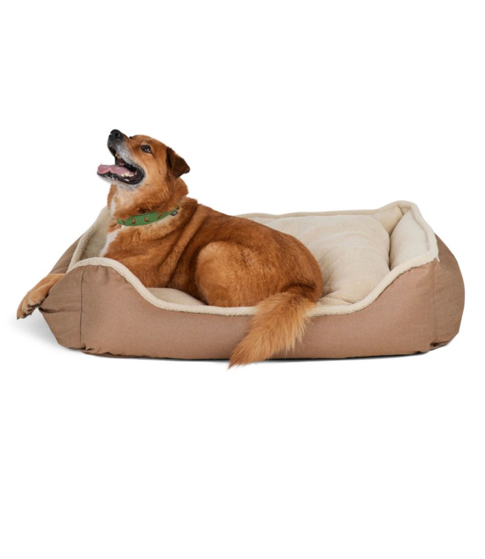 L.L.Bean | Premium Cuddler Dog Bed