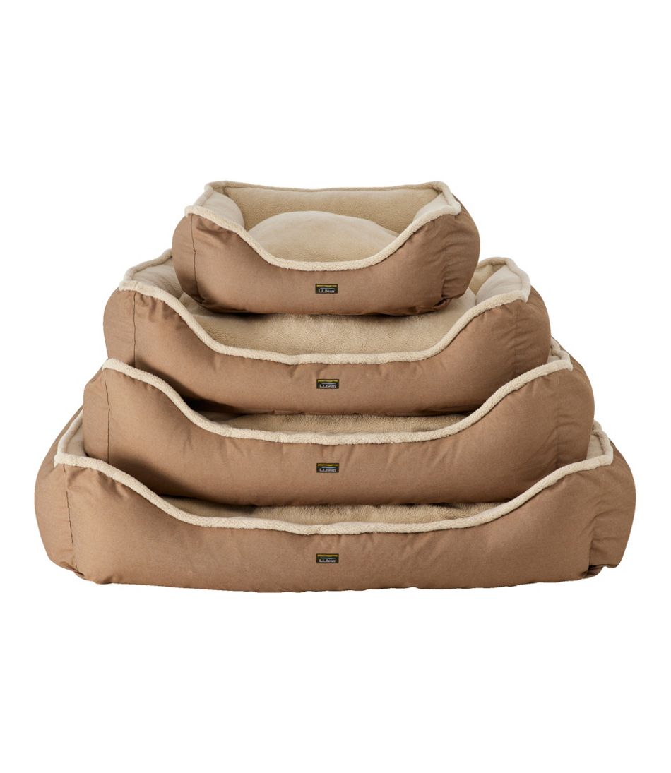 L.L.Bean | Premium Cuddler Dog Bed