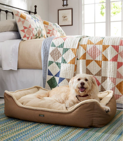 L.L.Bean | Premium Cuddler Dog Bed