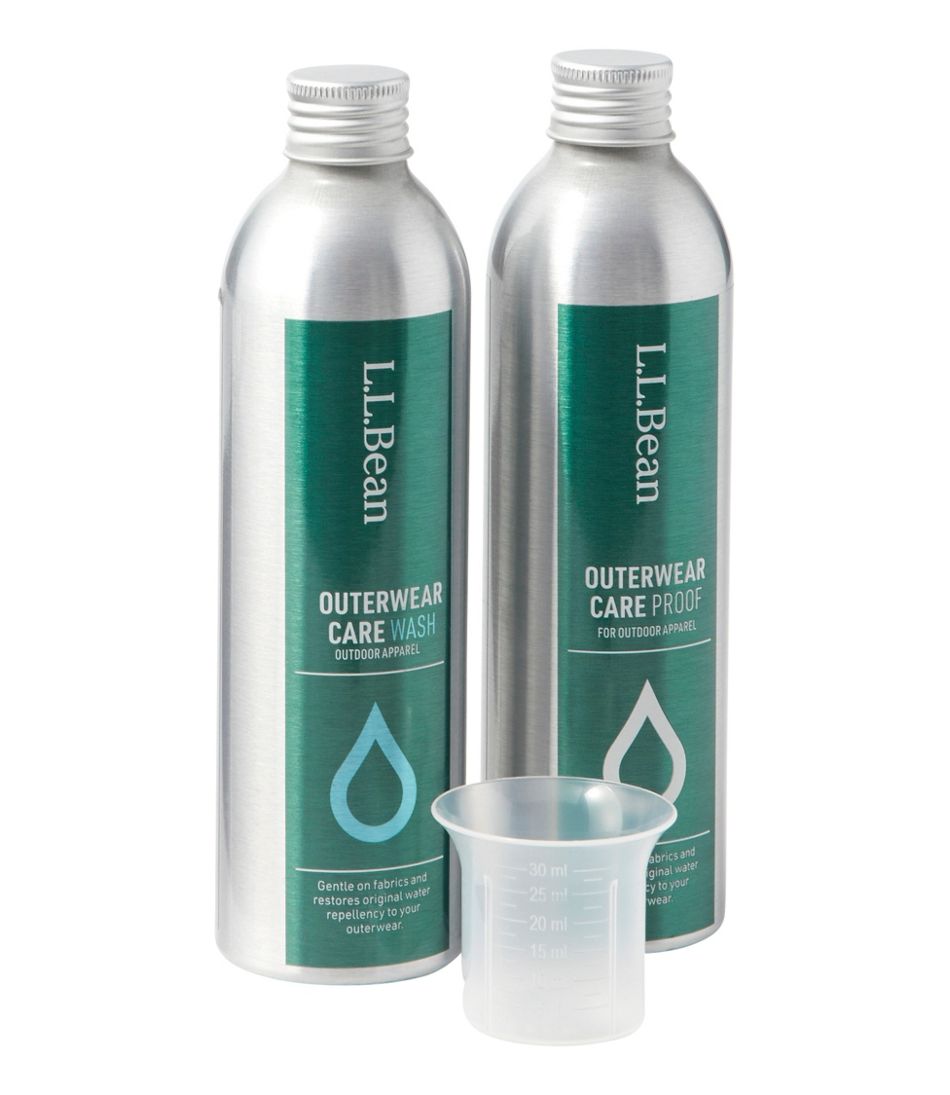 L.L.Bean | L.L.Bean Outerwear Care Kit