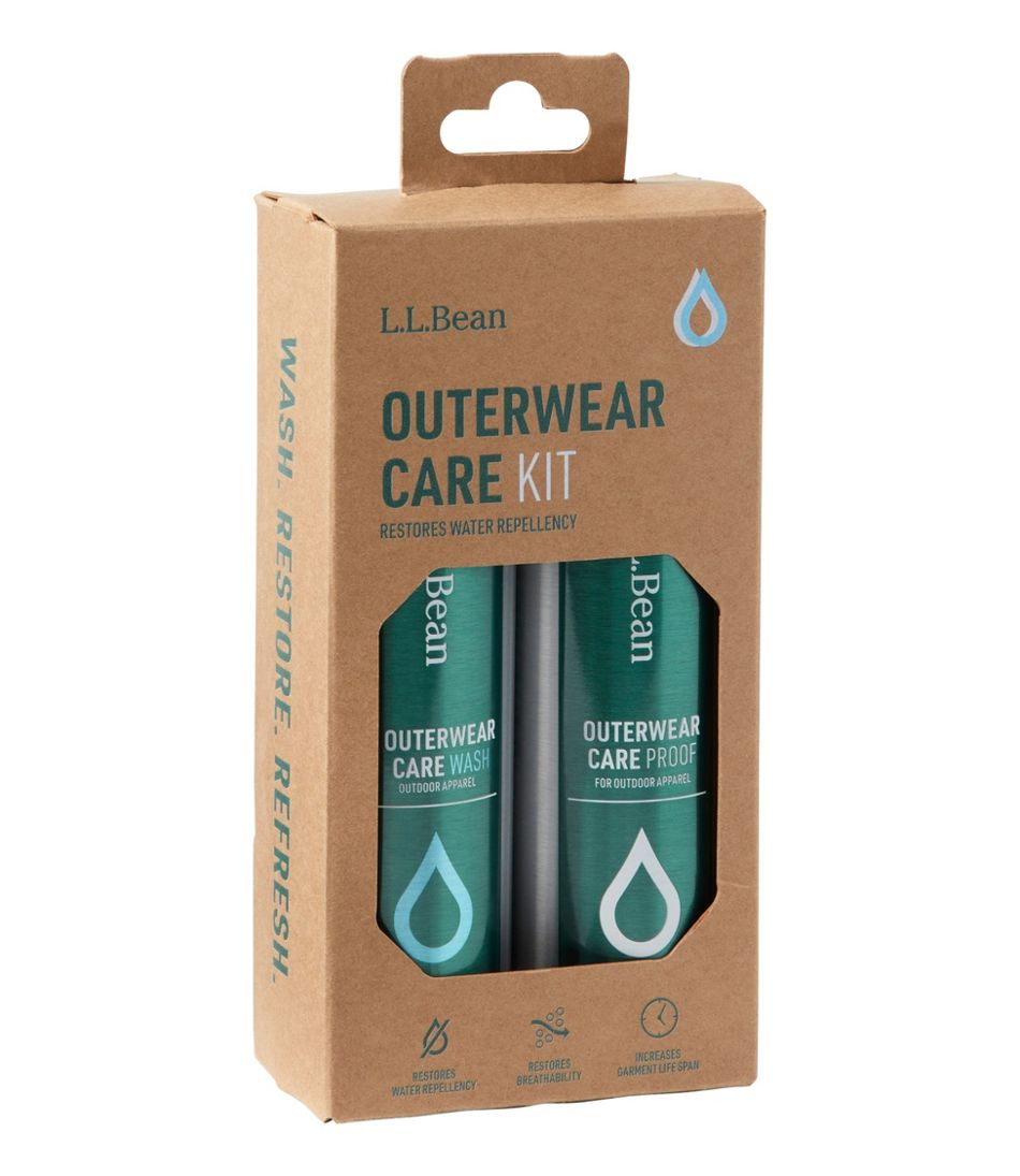 L.L.Bean | L.L.Bean Outerwear Care Kit