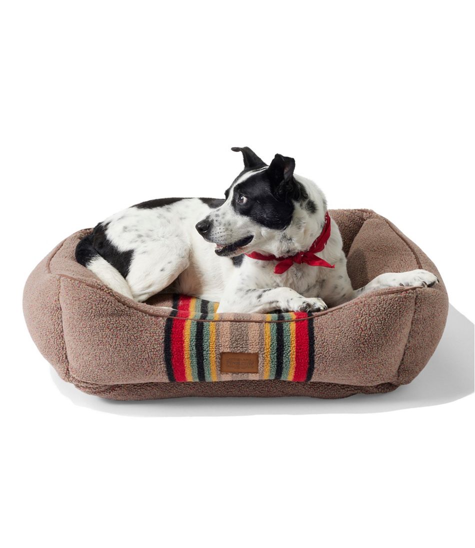 L.L.Bean | Vintage Camp Dog Bed