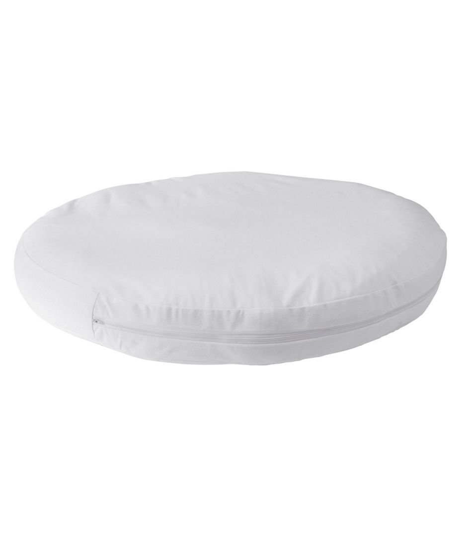 L.L.Bean | Protective Pet Bed Liner, Round