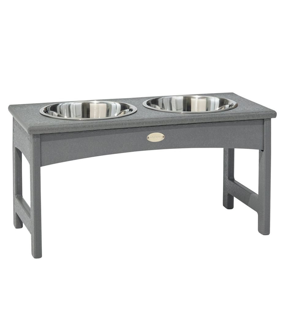 L.L.Bean | All-Weather Pet Feeder