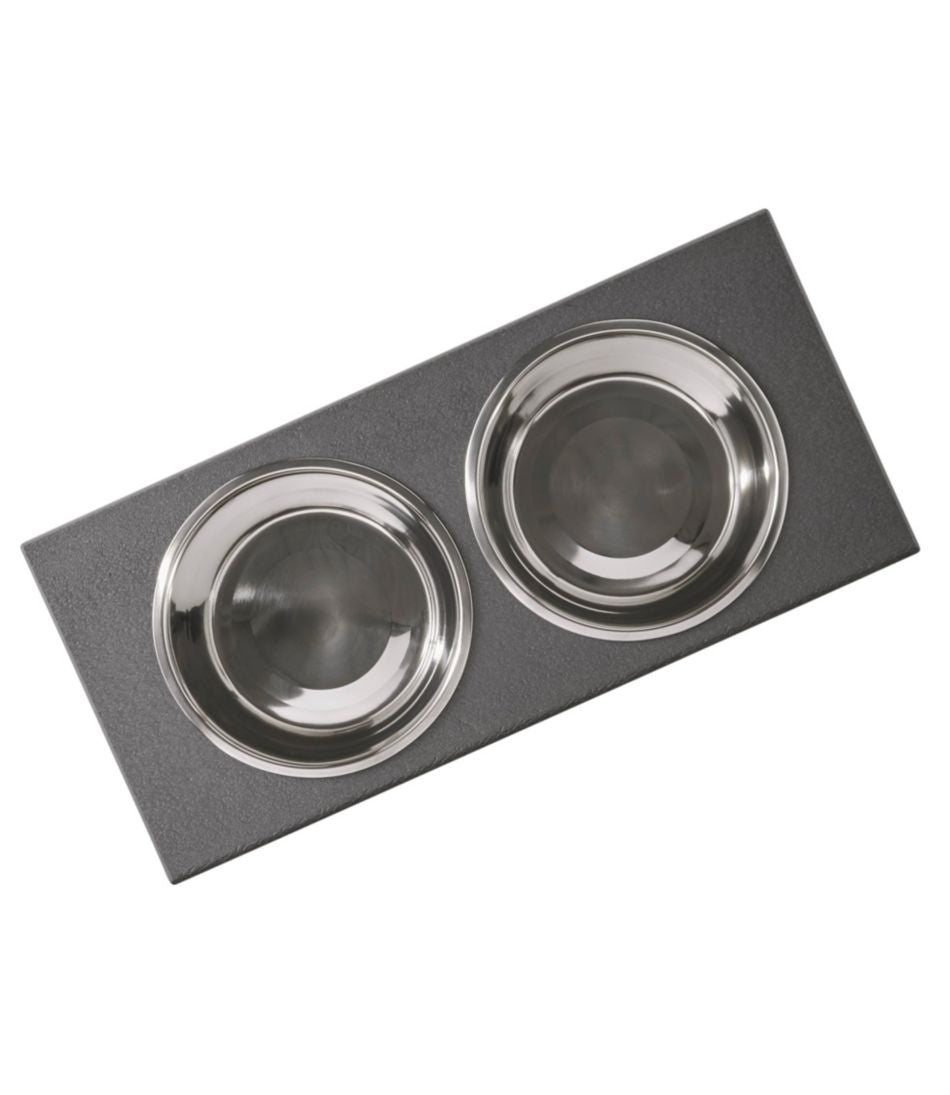 L.L.Bean | All-Weather Pet Feeder
