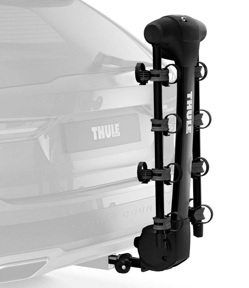 L.L.Bean | Thule 9025XT Apex XT Bike Carrier, 4 Bike