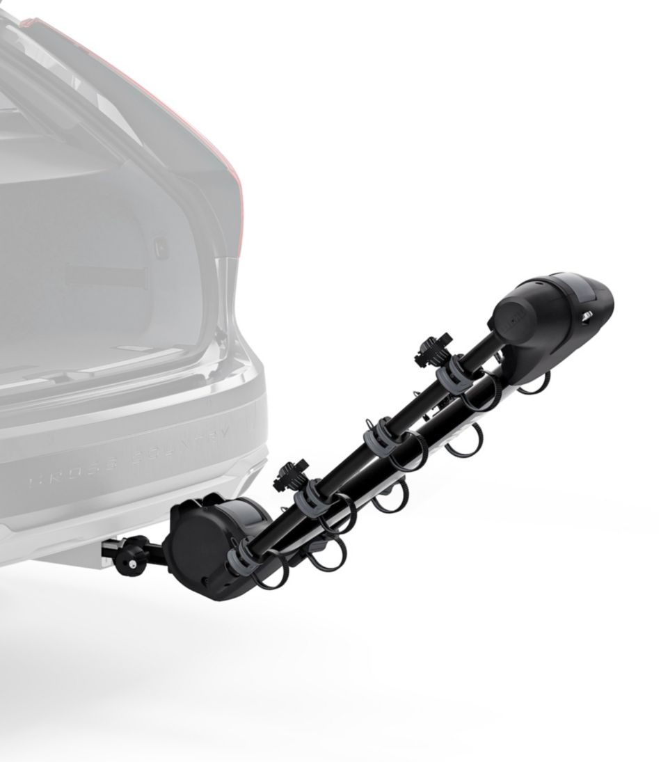L.L.Bean | Thule 9025XT Apex XT Bike Carrier, 4 Bike