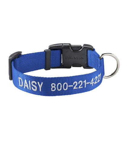 L.L.Bean | Personalized Pet Collar