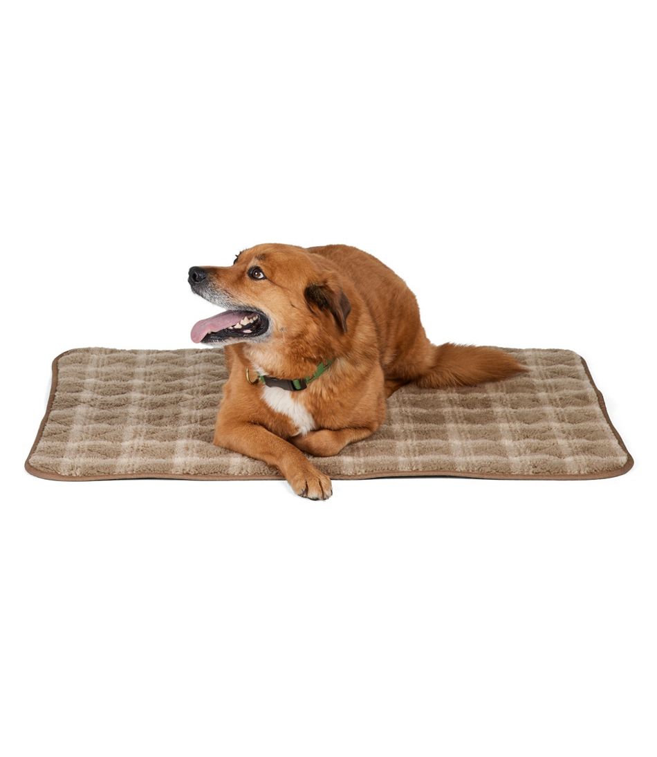 L.L.Bean | Rugged Quilted Dog Blanket
