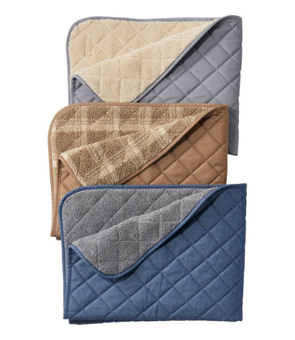 L.L.Bean | Rugged Quilted Dog Blanket