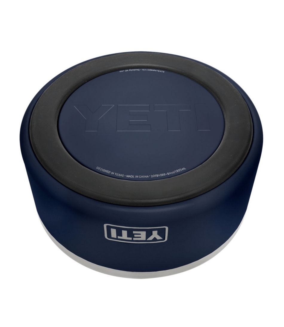 L.L.Bean | Yeti Boomer Dog Bowl