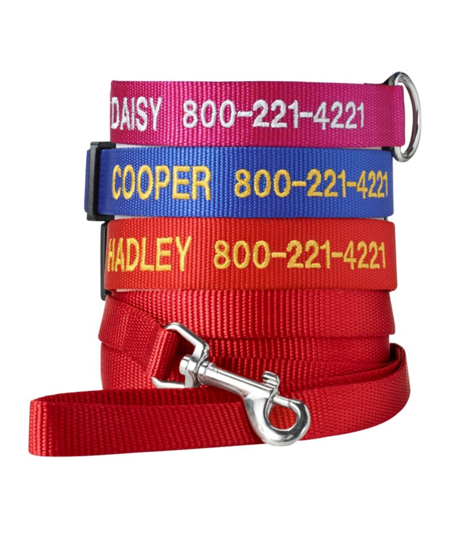 L.L.Bean | Personalized Pet Leash