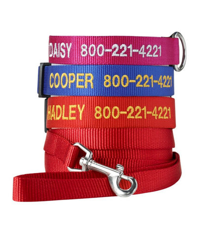 L.L.Bean | Personalized Pet Leash
