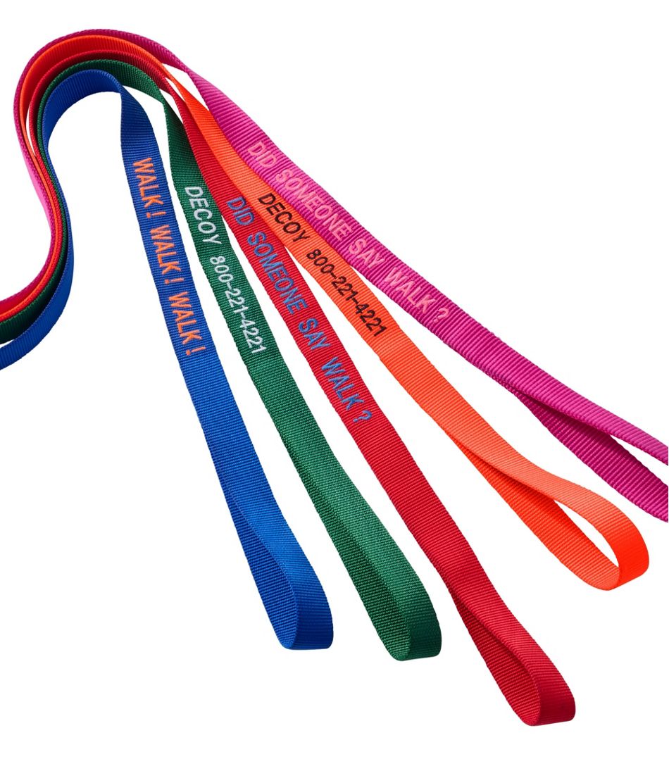 L.L.Bean | Personalized Pet Leash