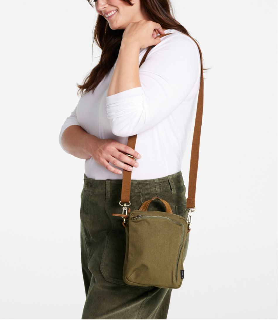 L.L.Bean | Essential Crossbody Bag