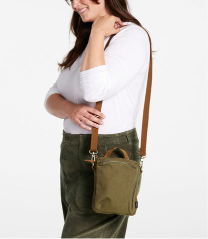 L.L.Bean | Essential Crossbody Bag