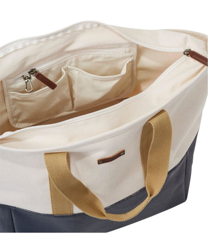 L.L.Bean | L.L.Bean Nor'easter Tote Bag, Regular