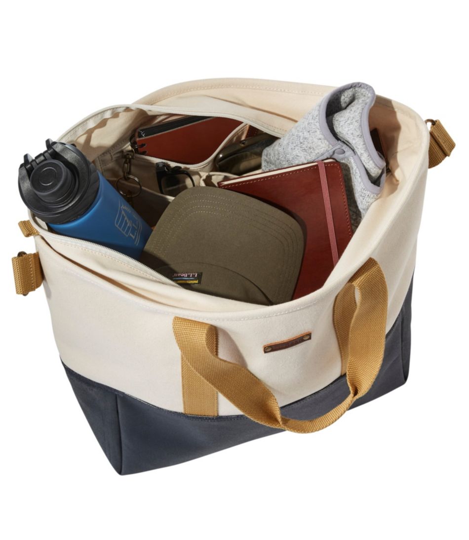 L.L.Bean | L.L.Bean Nor'easter Tote Bag, Regular