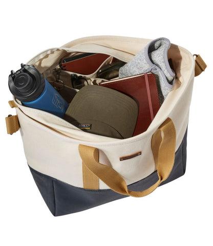 L.L.Bean | L.L.Bean Nor'easter Tote Bag, Regular