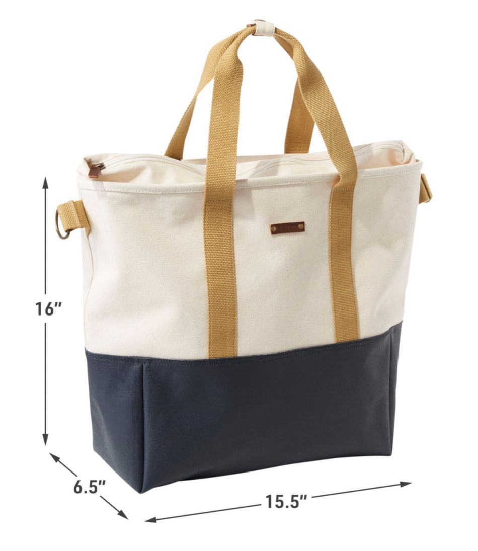 L.L.Bean | L.L.Bean Nor'easter Tote Bag, Regular