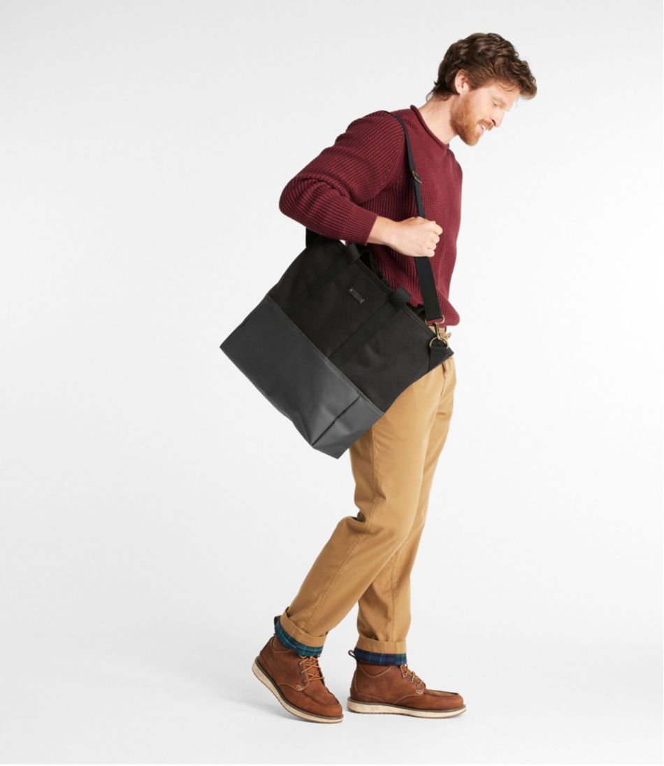 L.L.Bean | L.L.Bean Nor'easter Tote Bag, Regular