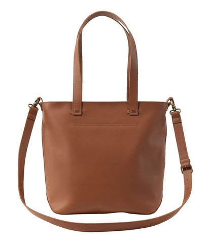 L.L.Bean | 207 Leather Tote