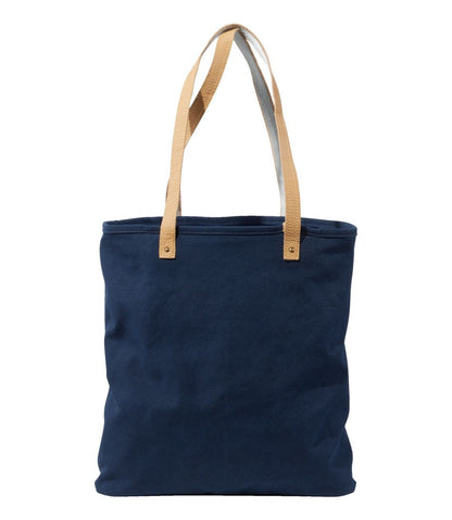 L.L.Bean | Leather-Handle Essential Tote Bag